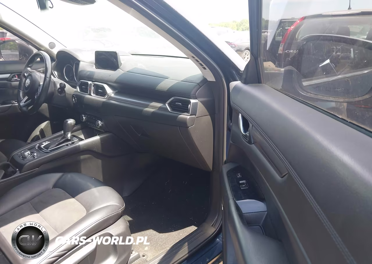 2018 Mazda Cx-5 Touring VIN:JM3KFBCM2J0400734 - 5