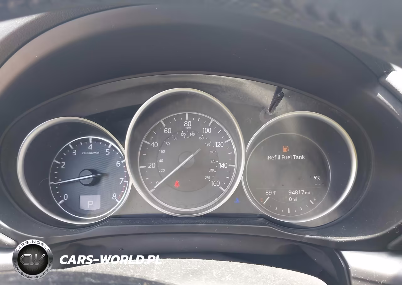 2018 Mazda Cx-5 Touring VIN:JM3KFBCM2J0400734 - 7