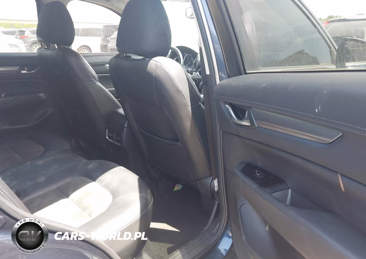 2018 Mazda Cx-5 Touring VIN:JM3KFBCM2J0400734 - 8