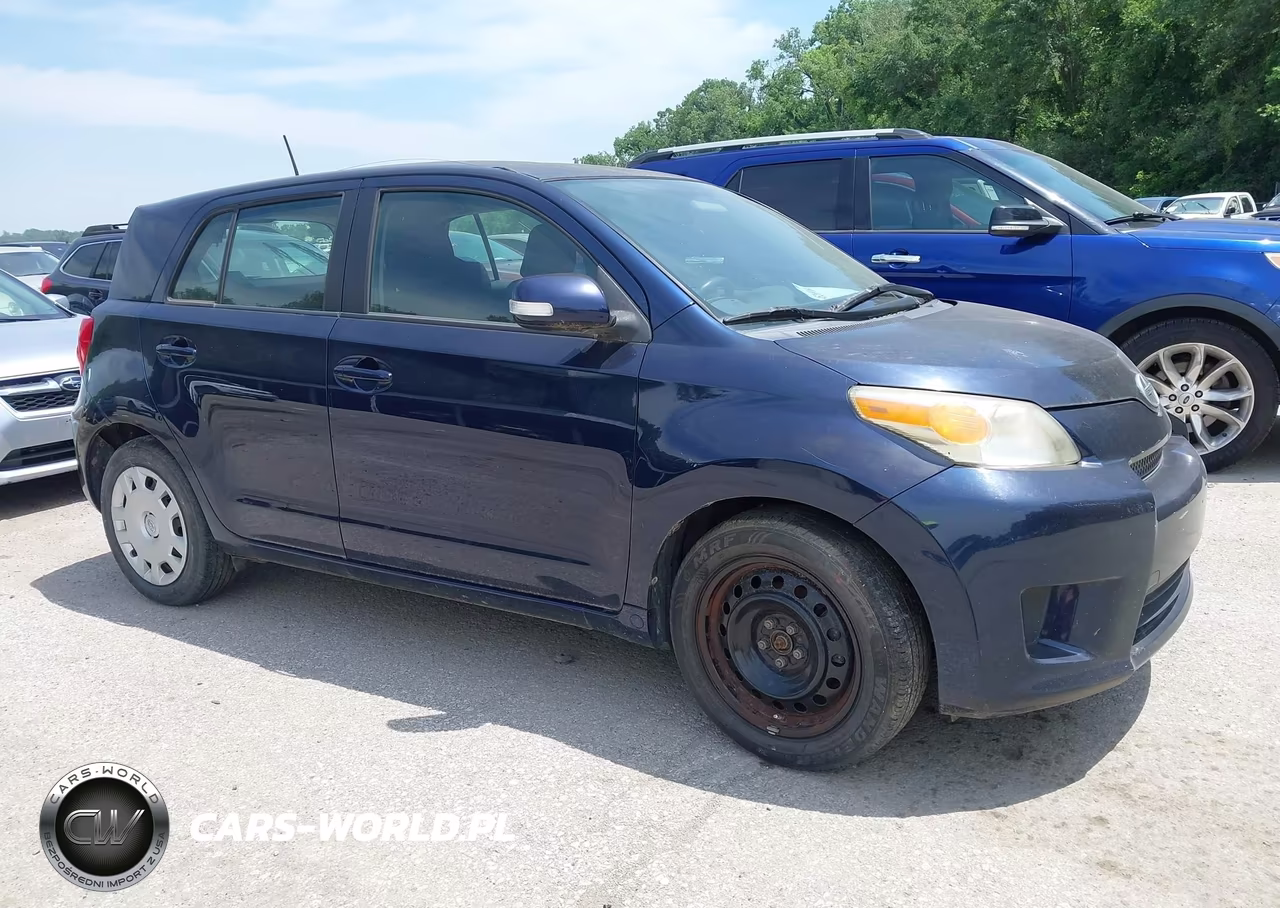 2010 Scion Xd