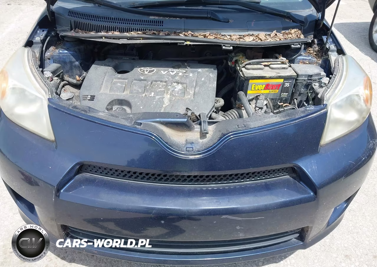 2010 Scion Xd VIN:JTKKU4B42A1003930 - 10