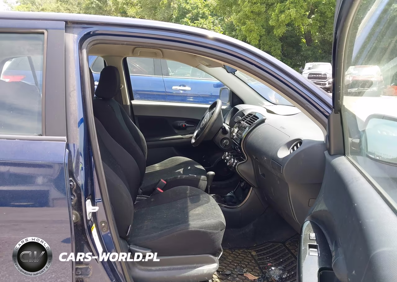 2010 Scion Xd VIN:JTKKU4B42A1003930 - 5