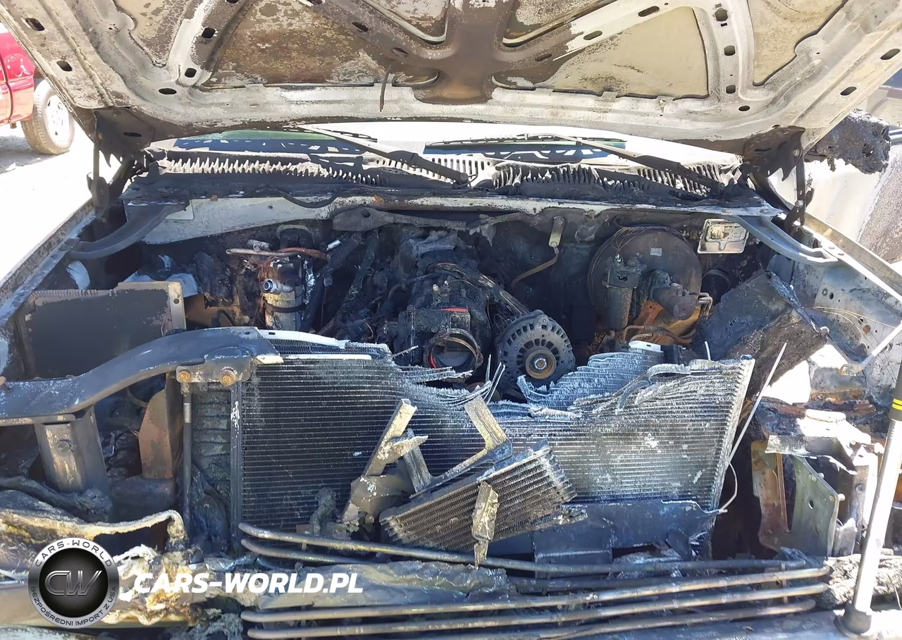 2003 Chevrolet Suburban 1500 Lt VIN:1GNFK16Z33J240083 - 10