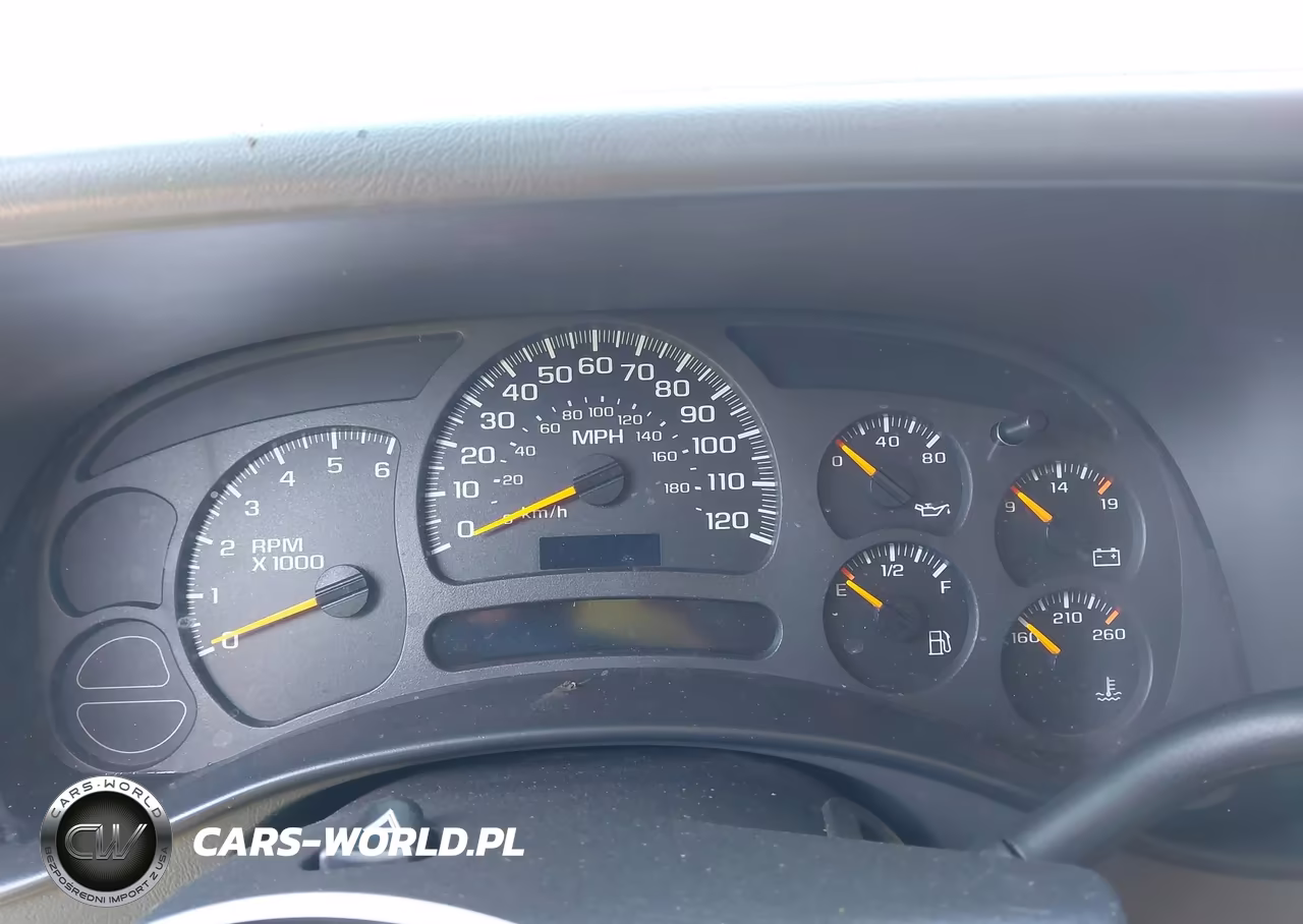 2003 Chevrolet Suburban 1500 Lt VIN:1GNFK16Z33J240083 - 7