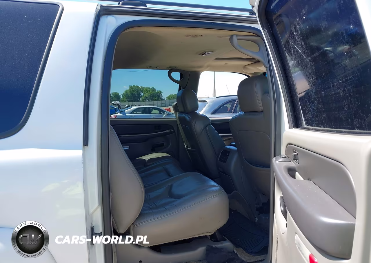 2003 Chevrolet Suburban 1500 Lt VIN:1GNFK16Z33J240083 - 8