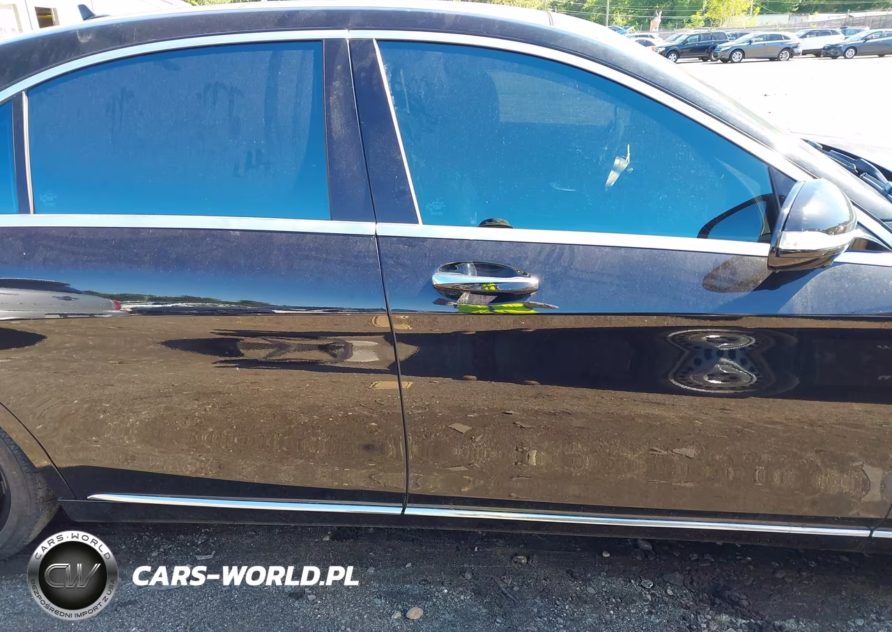 2018 Mercedes-Benz S 560 4Matic VIN:WDDUG8GB8JA384906 - 14