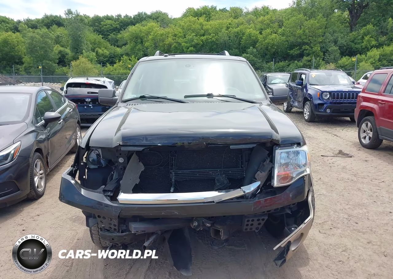 2012 Ford Expedition Xlt VIN:1FMJU1J5XCEF58241 - 12