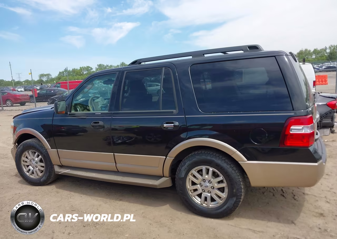 2012 Ford Expedition Xlt VIN:1FMJU1J5XCEF58241 - 14