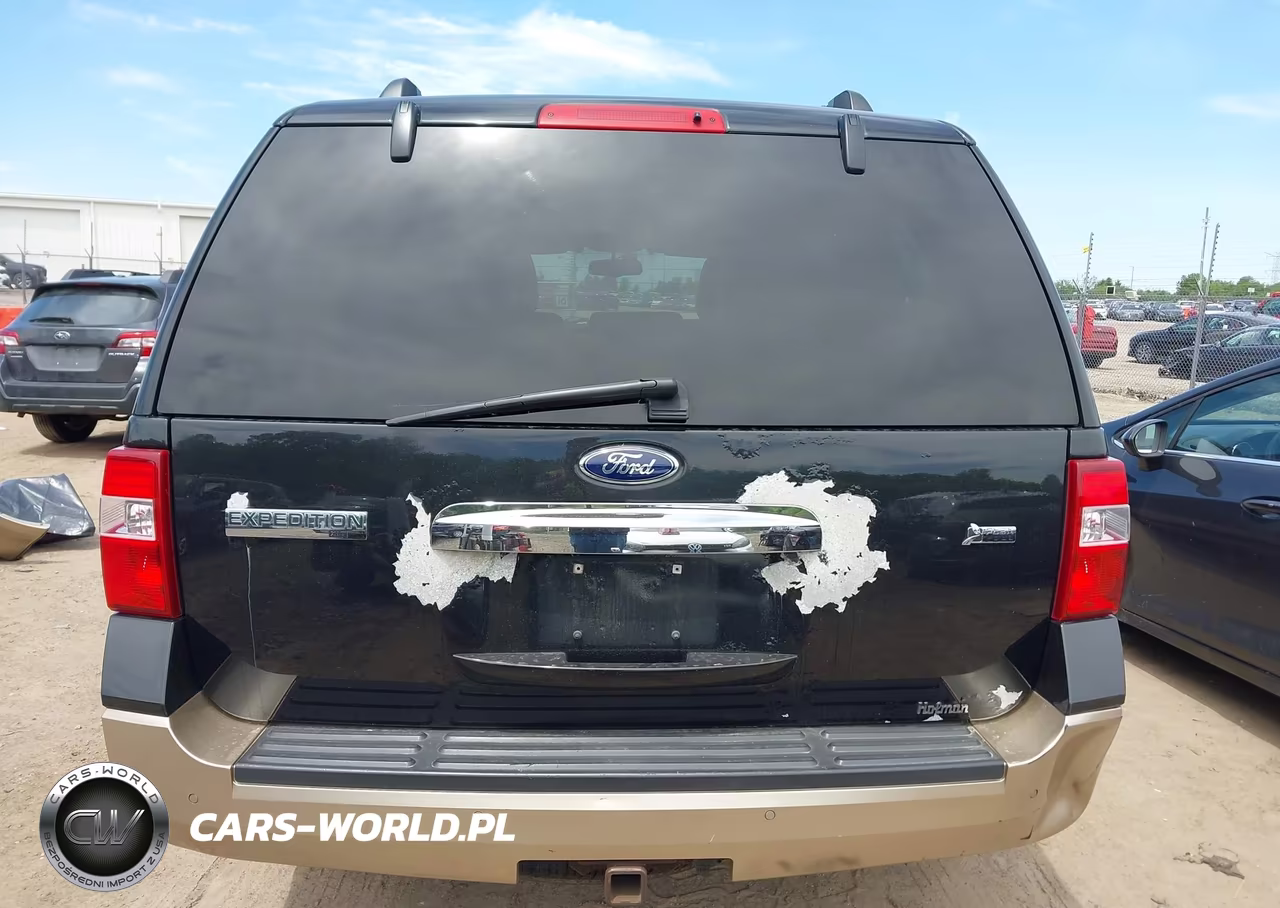 2012 Ford Expedition Xlt VIN:1FMJU1J5XCEF58241 - 16