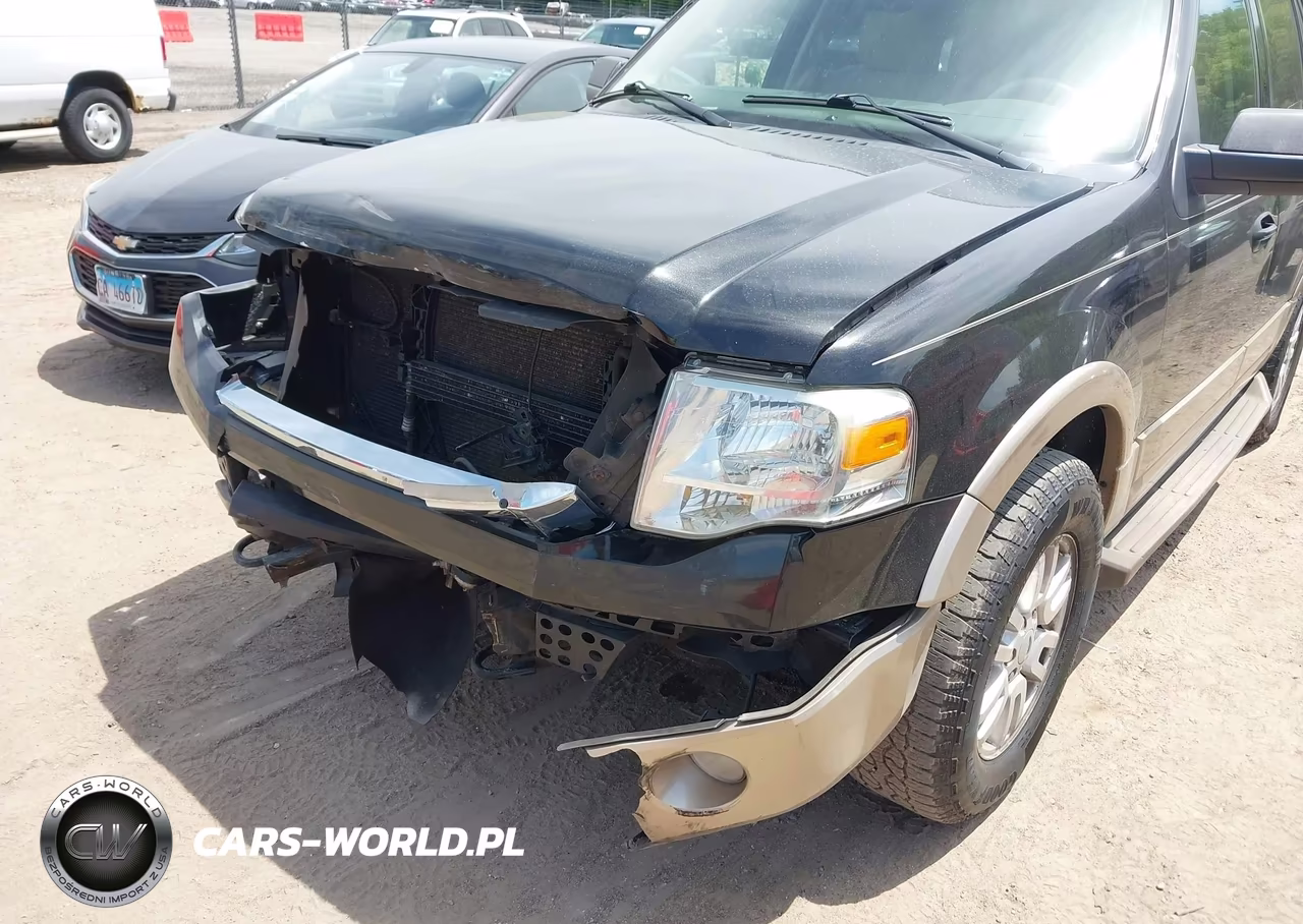 2012 Ford Expedition Xlt VIN:1FMJU1J5XCEF58241 - 6