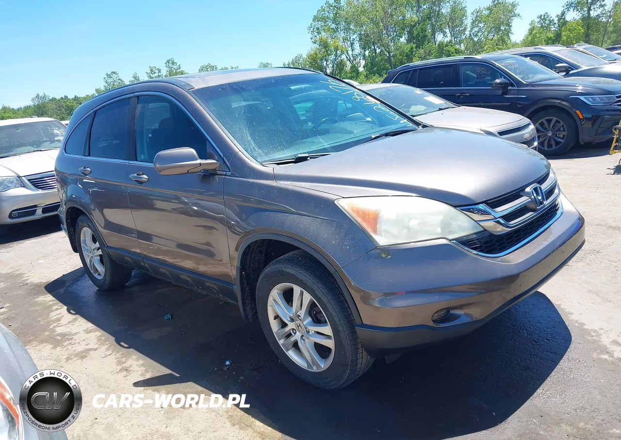 2011 Honda Cr-V Ex-L