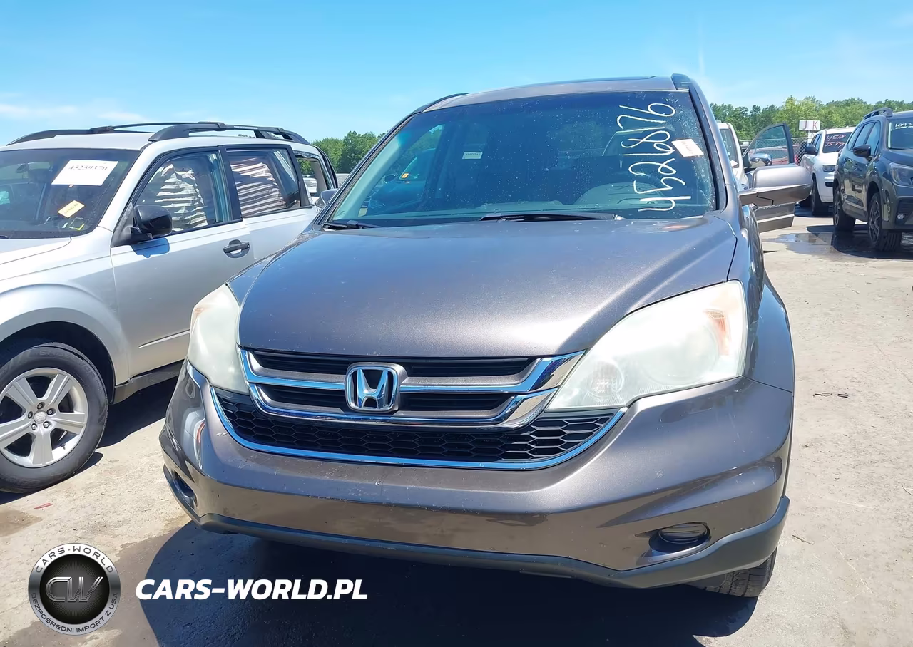 2011 Honda Cr-V Ex-L VIN:5J6RE4H73BL019235 - 12