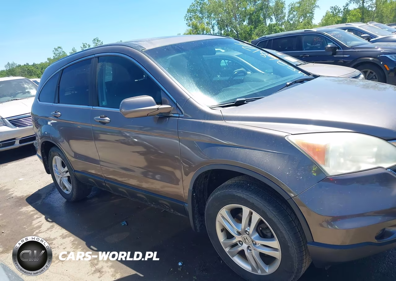 2011 Honda Cr-V Ex-L VIN:5J6RE4H73BL019235 - 13