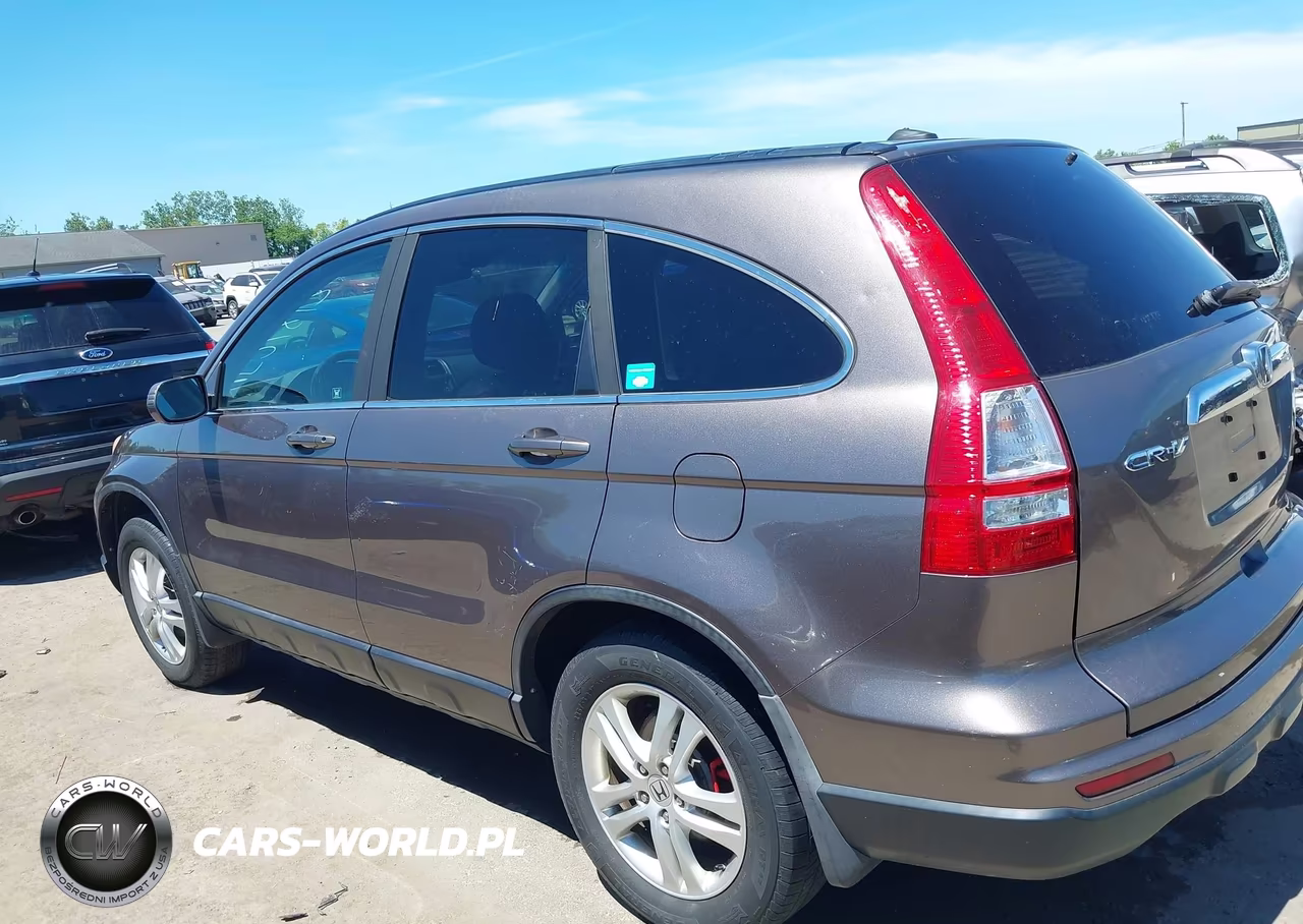 2011 Honda Cr-V Ex-L VIN:5J6RE4H73BL019235 - 14