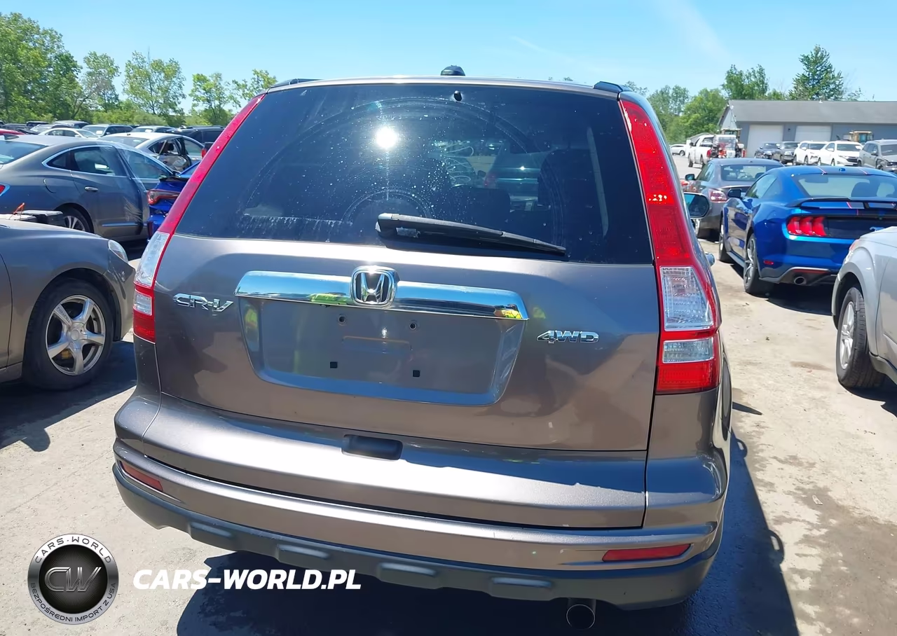 2011 Honda Cr-V Ex-L VIN:5J6RE4H73BL019235 - 16