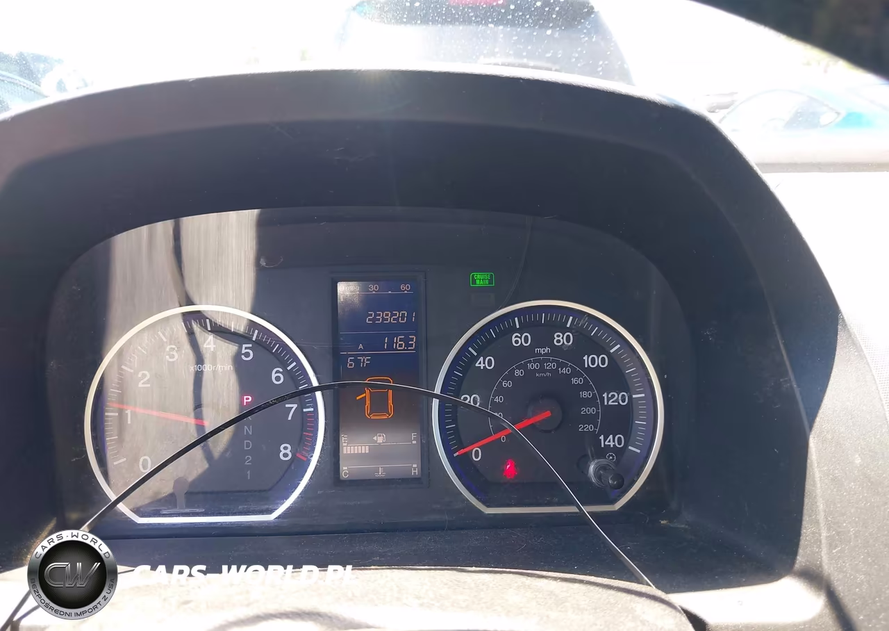 2011 Honda Cr-V Ex-L VIN:5J6RE4H73BL019235 - 7