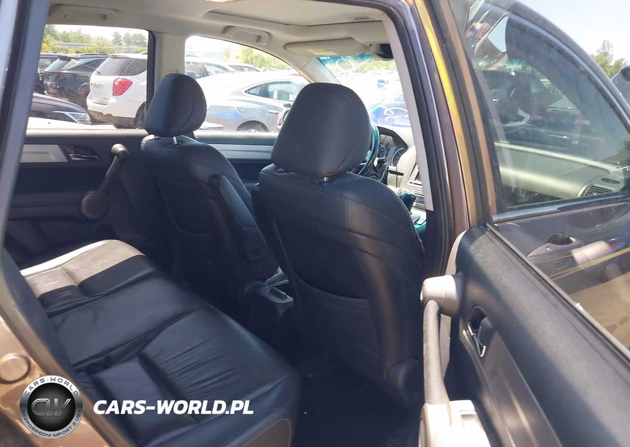 2011 Honda Cr-V Ex-L VIN:5J6RE4H73BL019235 - 8