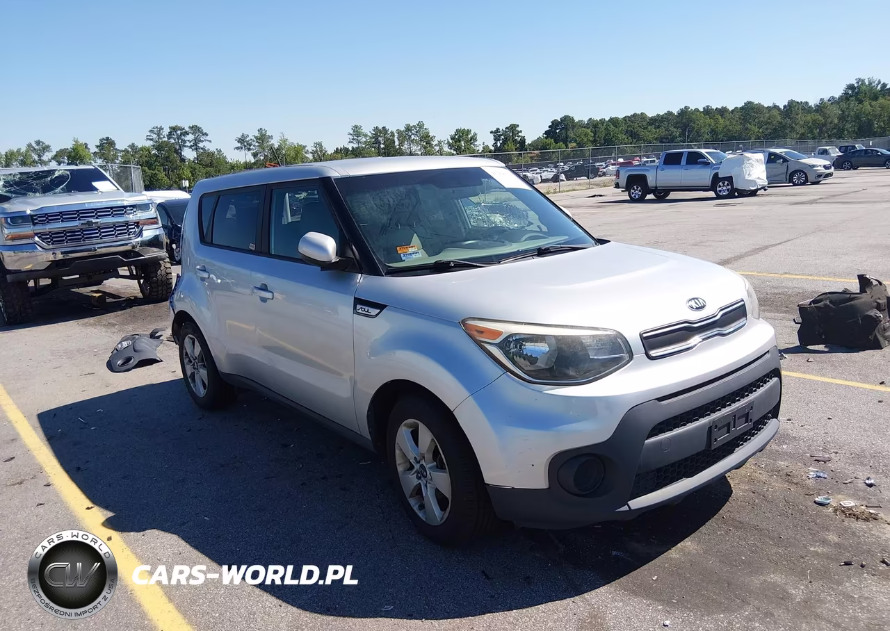 2019 Kia Soul – zdjęcie 1 z 16