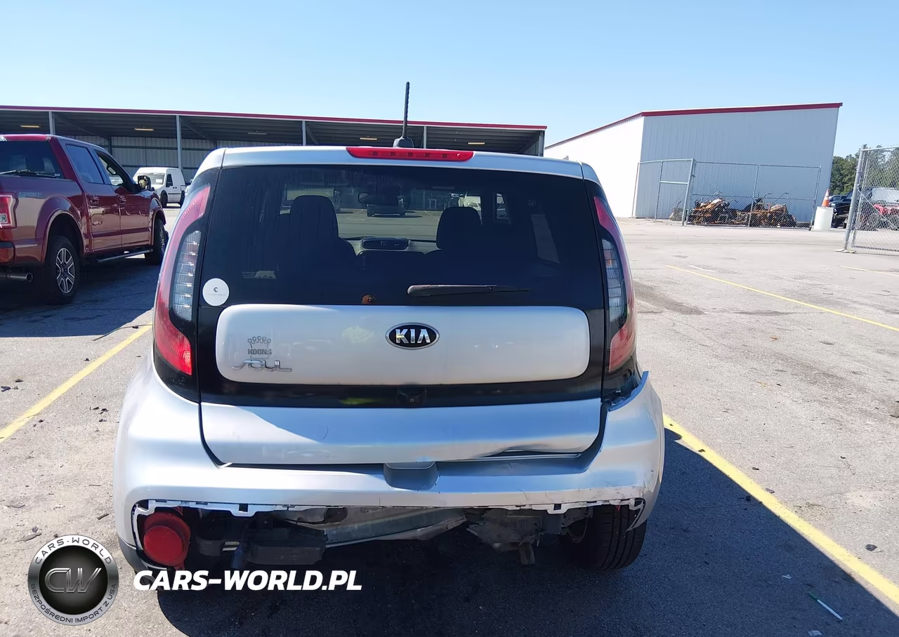 2019 Kia Soul VIN:KNDJN2A25K7684037 - 16