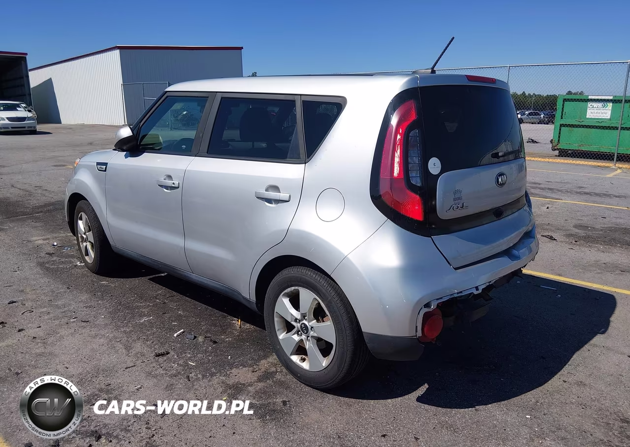 2019 Kia Soul VIN:KNDJN2A25K7684037 - 3
