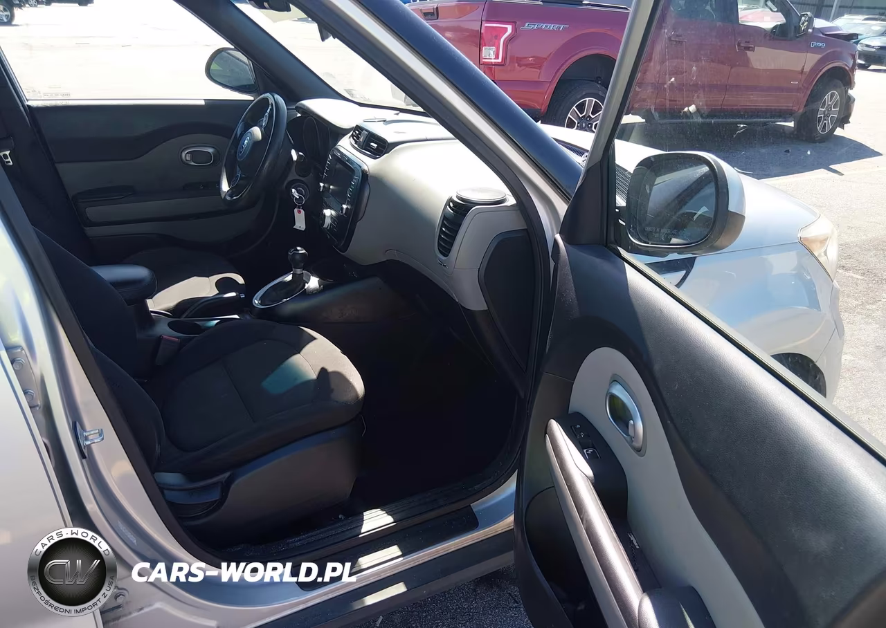 2019 Kia Soul VIN:KNDJN2A25K7684037 - 5