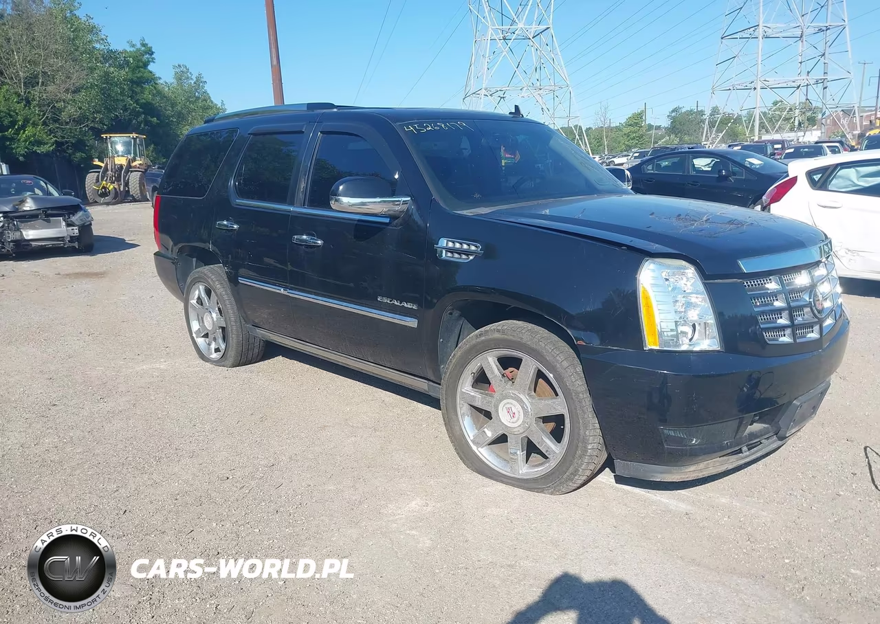 2011 Cadillac Escalade Premium