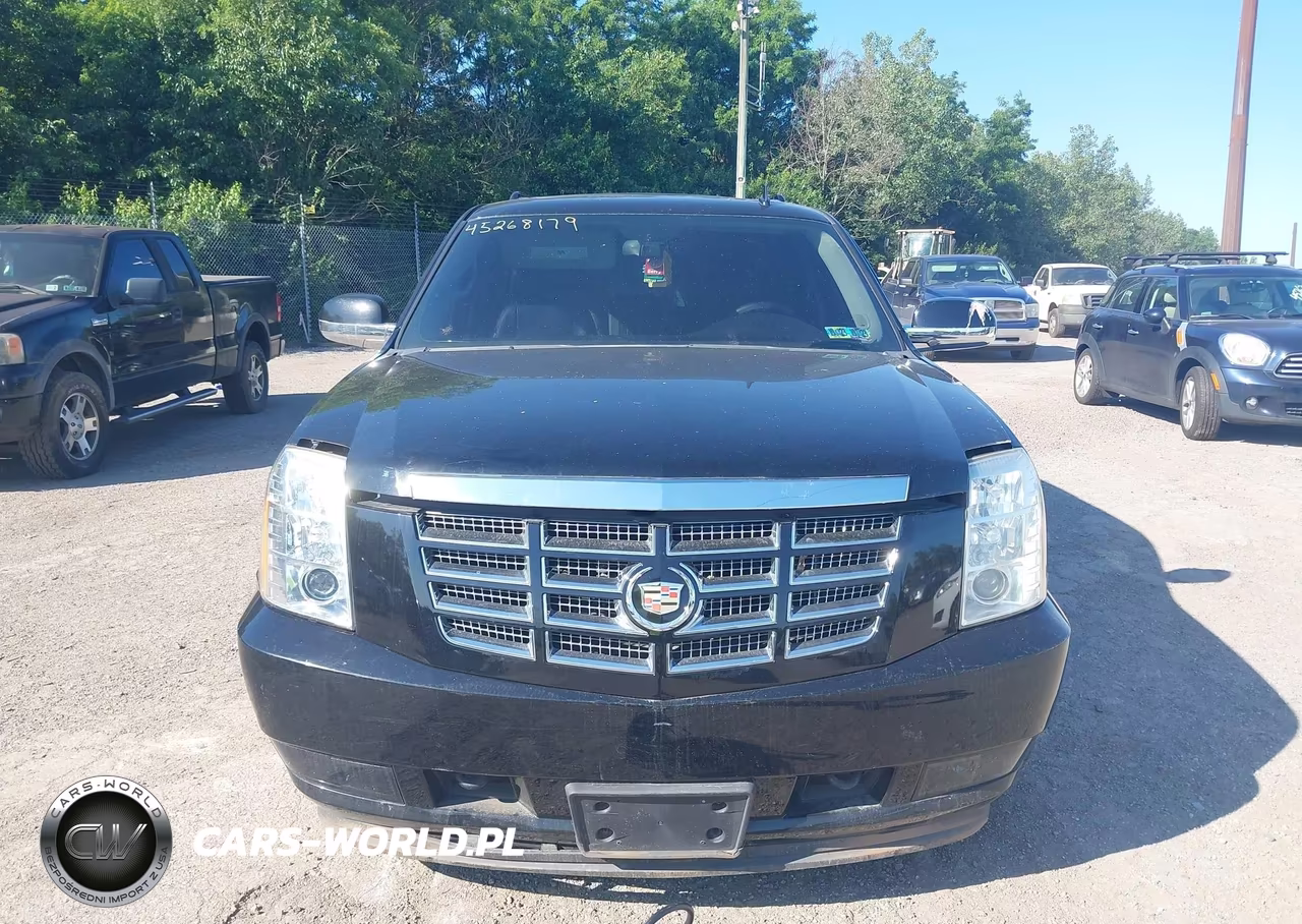 2011 Cadillac Escalade Premium VIN:1GYS4CEFXBR357822 - 13