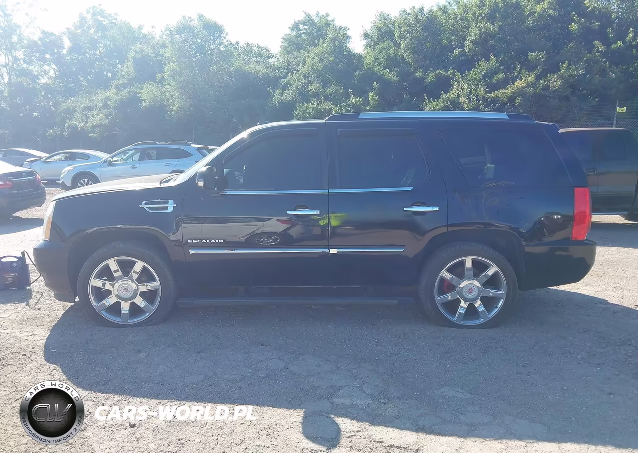 2011 Cadillac Escalade Premium VIN:1GYS4CEFXBR357822 - 15