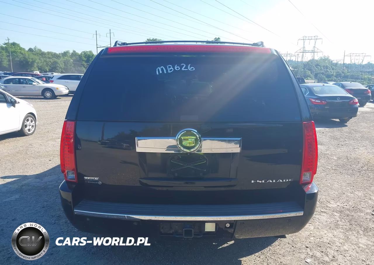 2011 Cadillac Escalade Premium VIN:1GYS4CEFXBR357822 - 17