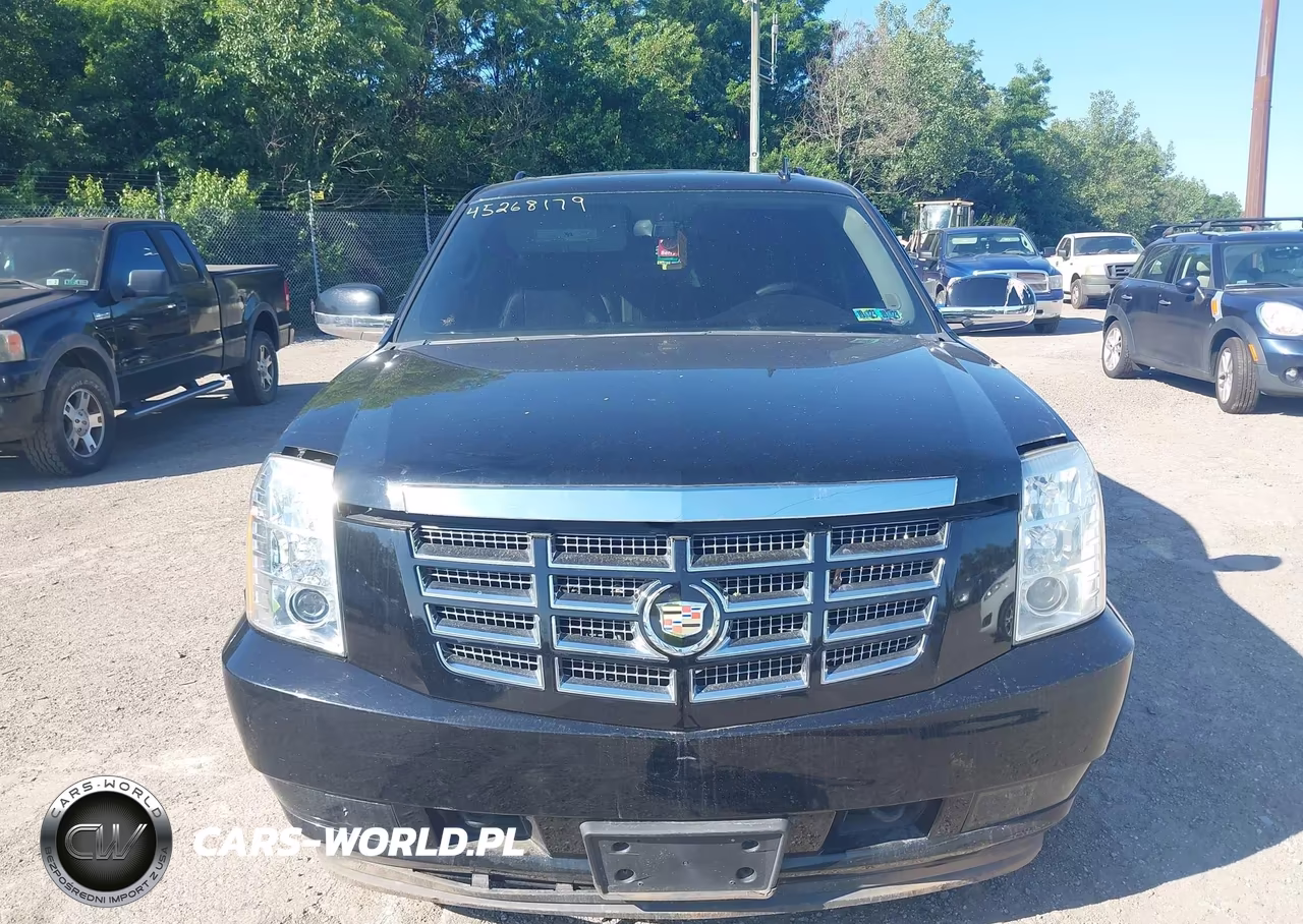 2011 Cadillac Escalade Premium VIN:1GYS4CEFXBR357822 - 6