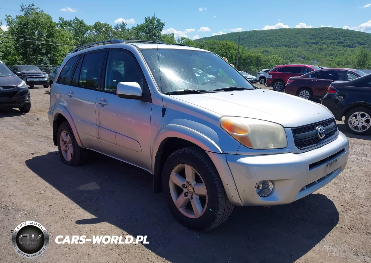 2004 Toyota Rav4