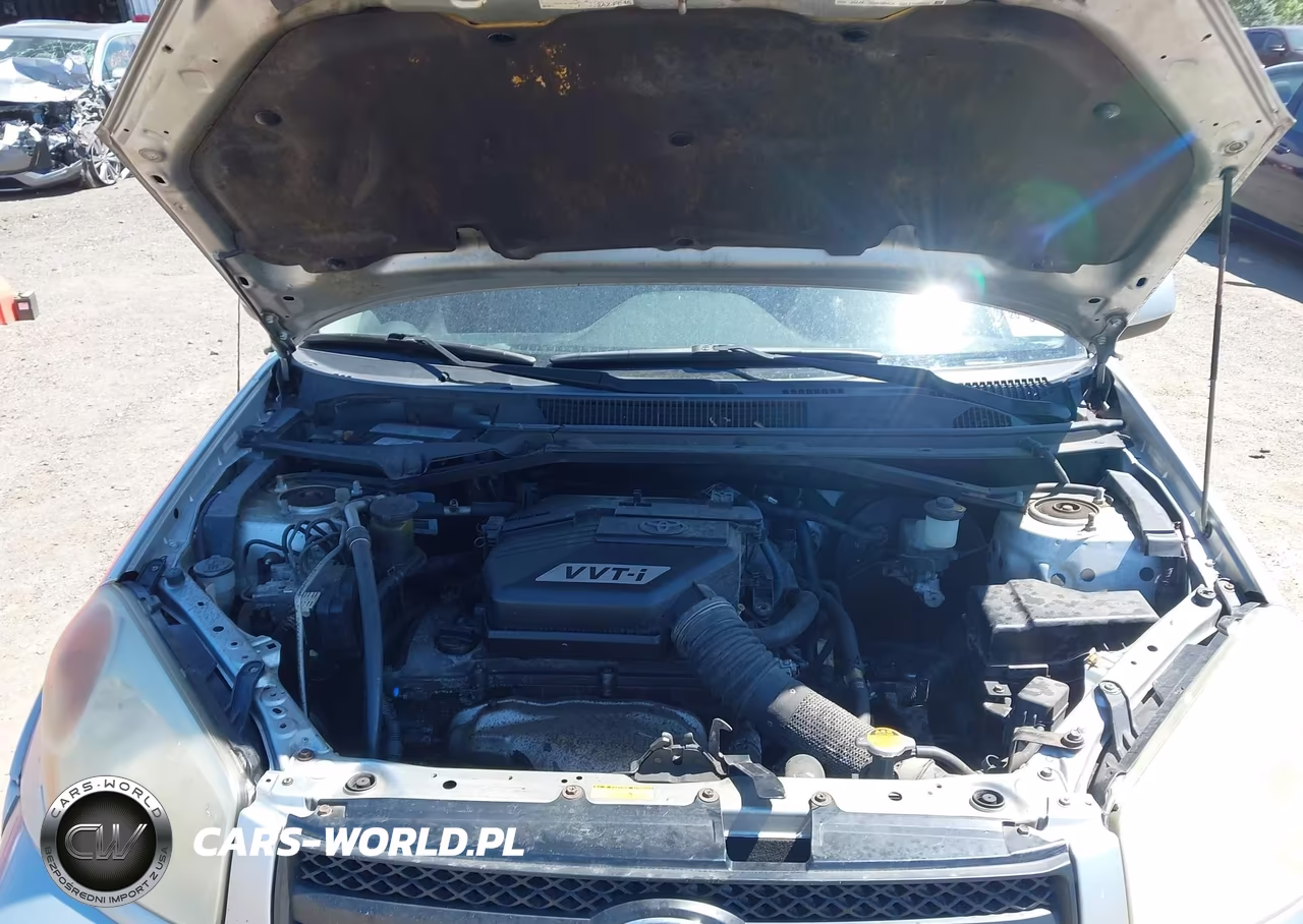 2004 Toyota Rav4 VIN:JTEHD20VX46015215 - 10