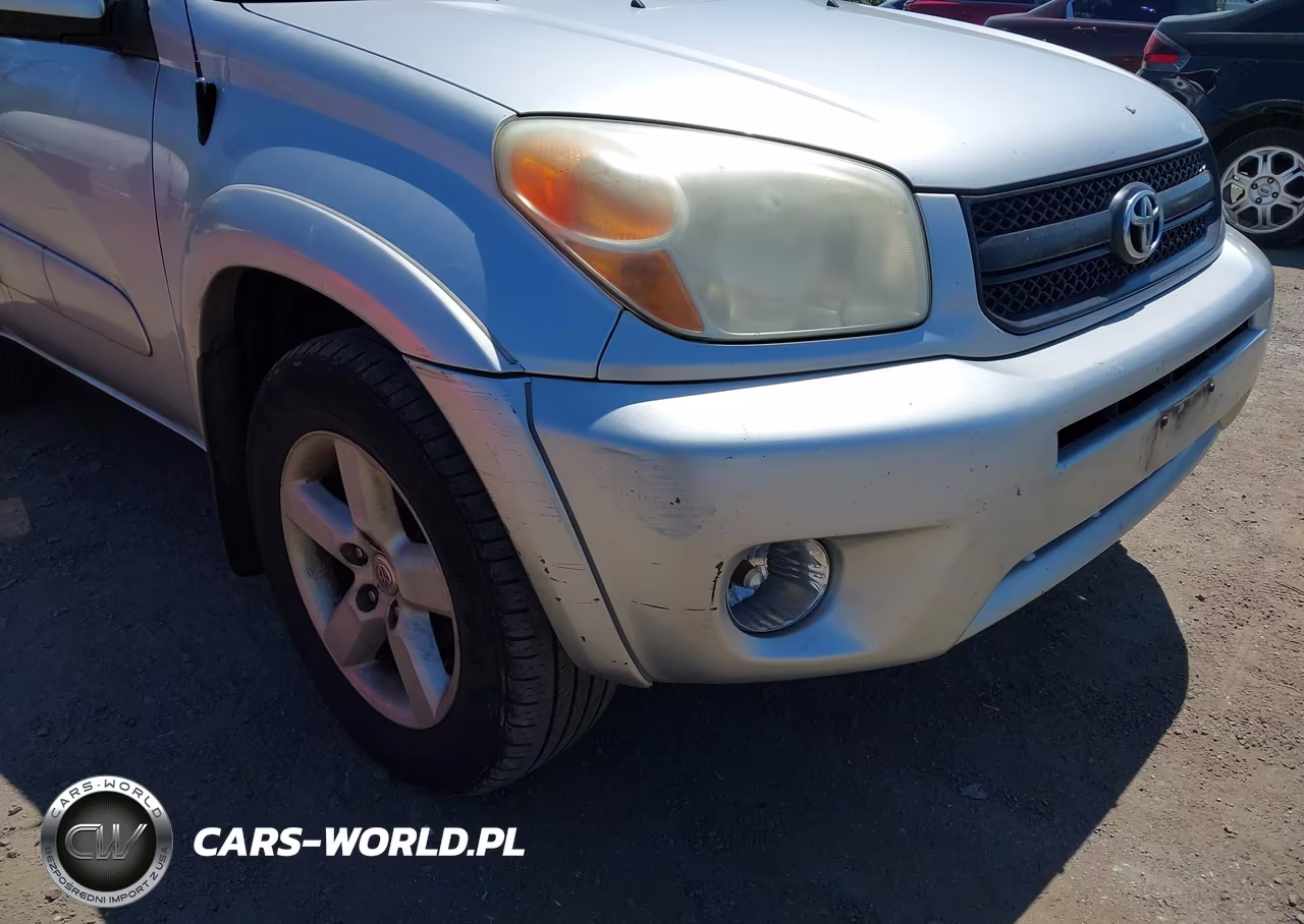 2004 Toyota Rav4 VIN:JTEHD20VX46015215 - 6