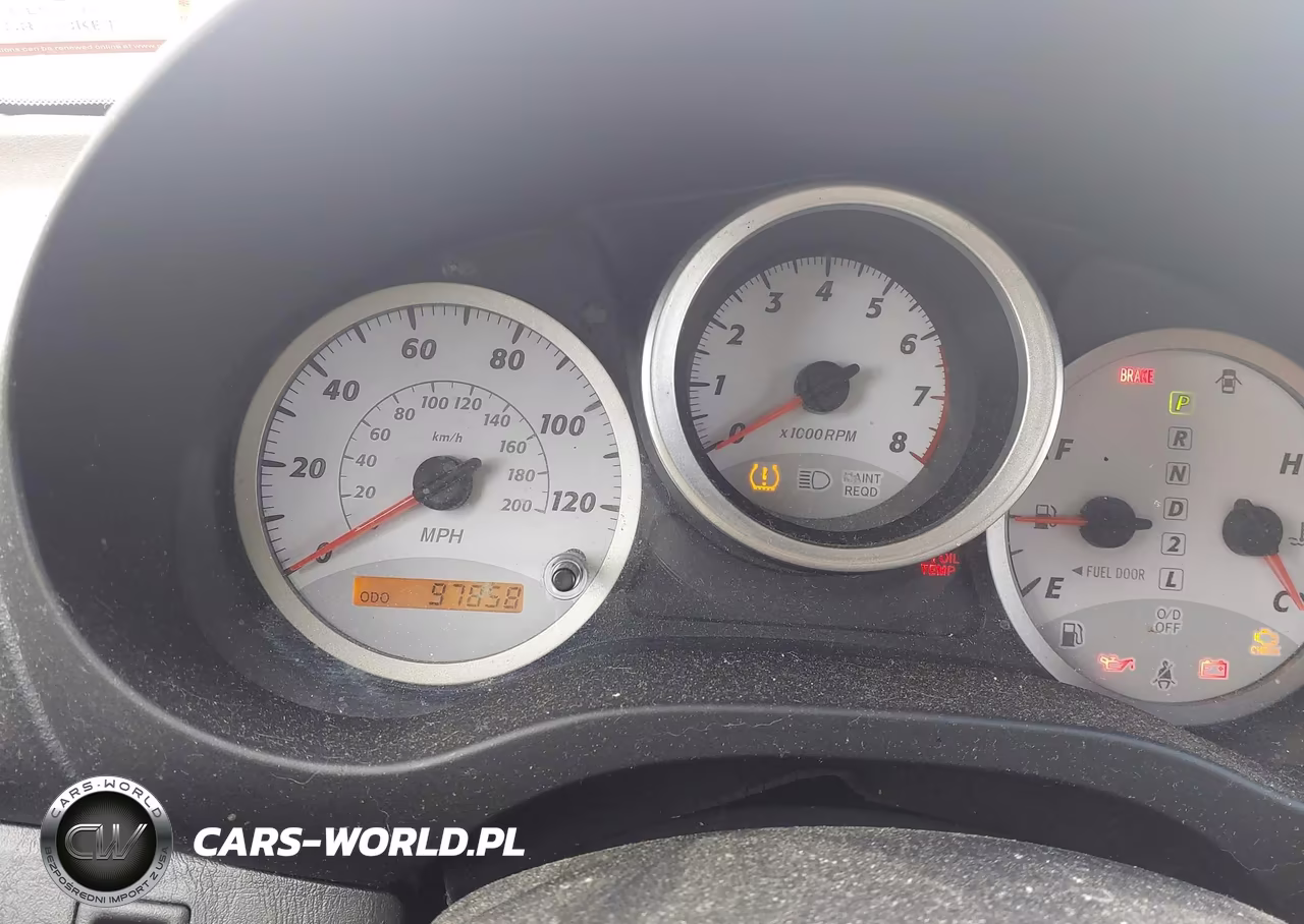 2004 Toyota Rav4 VIN:JTEHD20VX46015215 - 7