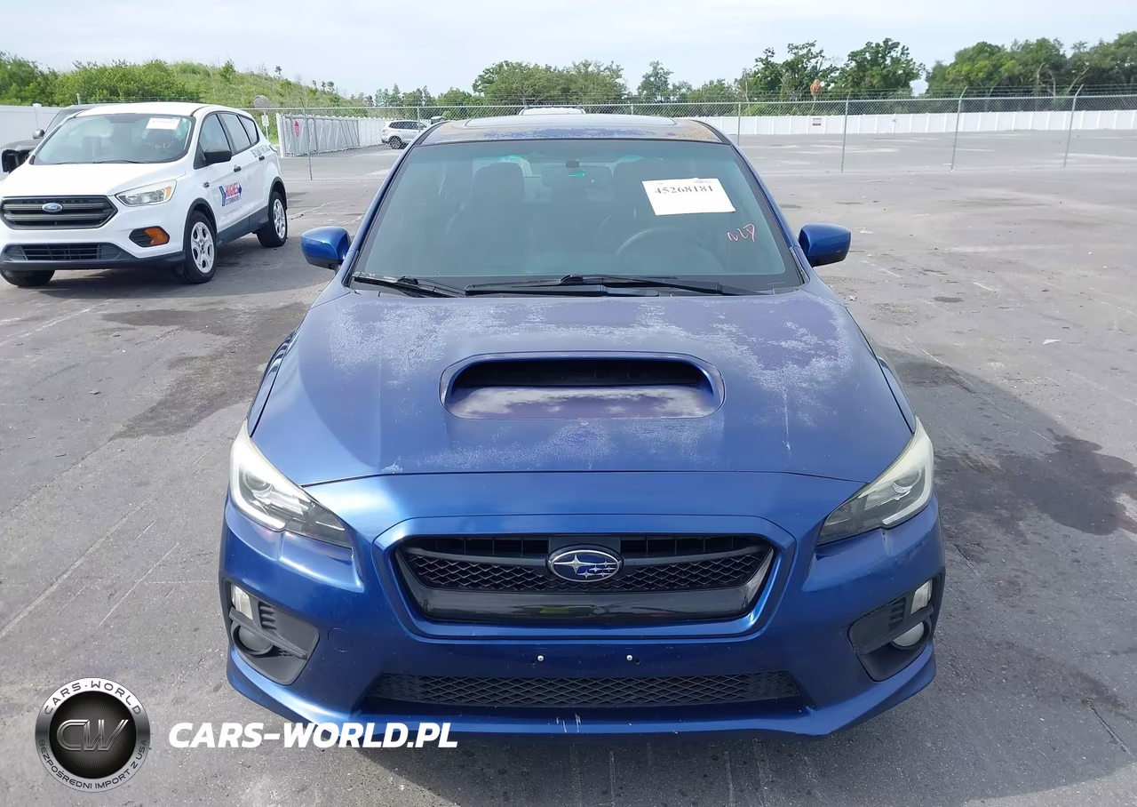 2015 Subaru Wrx Limited VIN:JF1VA1J62F8821497 - 12