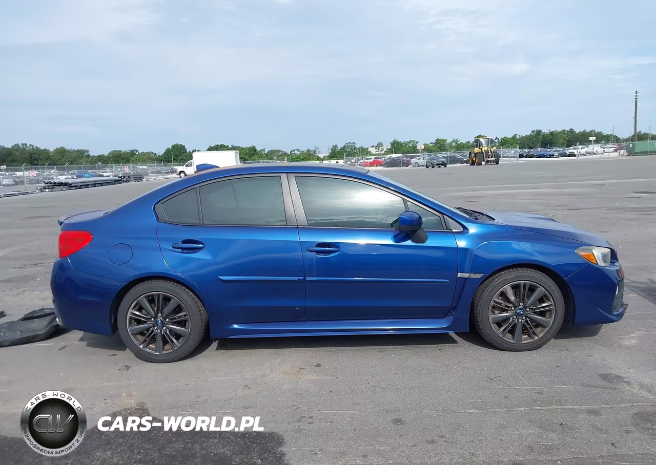2015 Subaru Wrx Limited VIN:JF1VA1J62F8821497 - 13