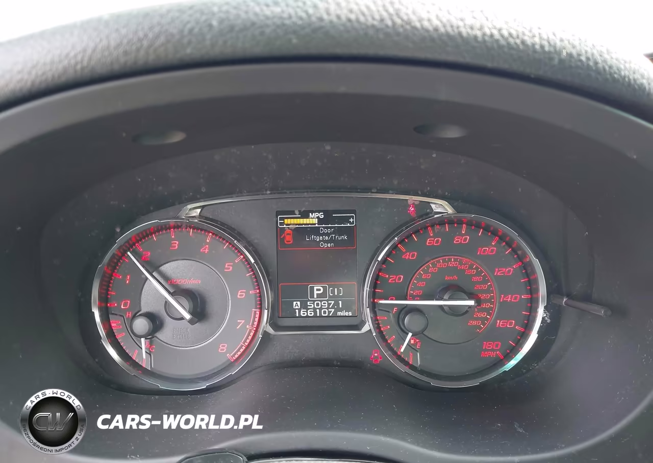 2015 Subaru Wrx Limited VIN:JF1VA1J62F8821497 - 7
