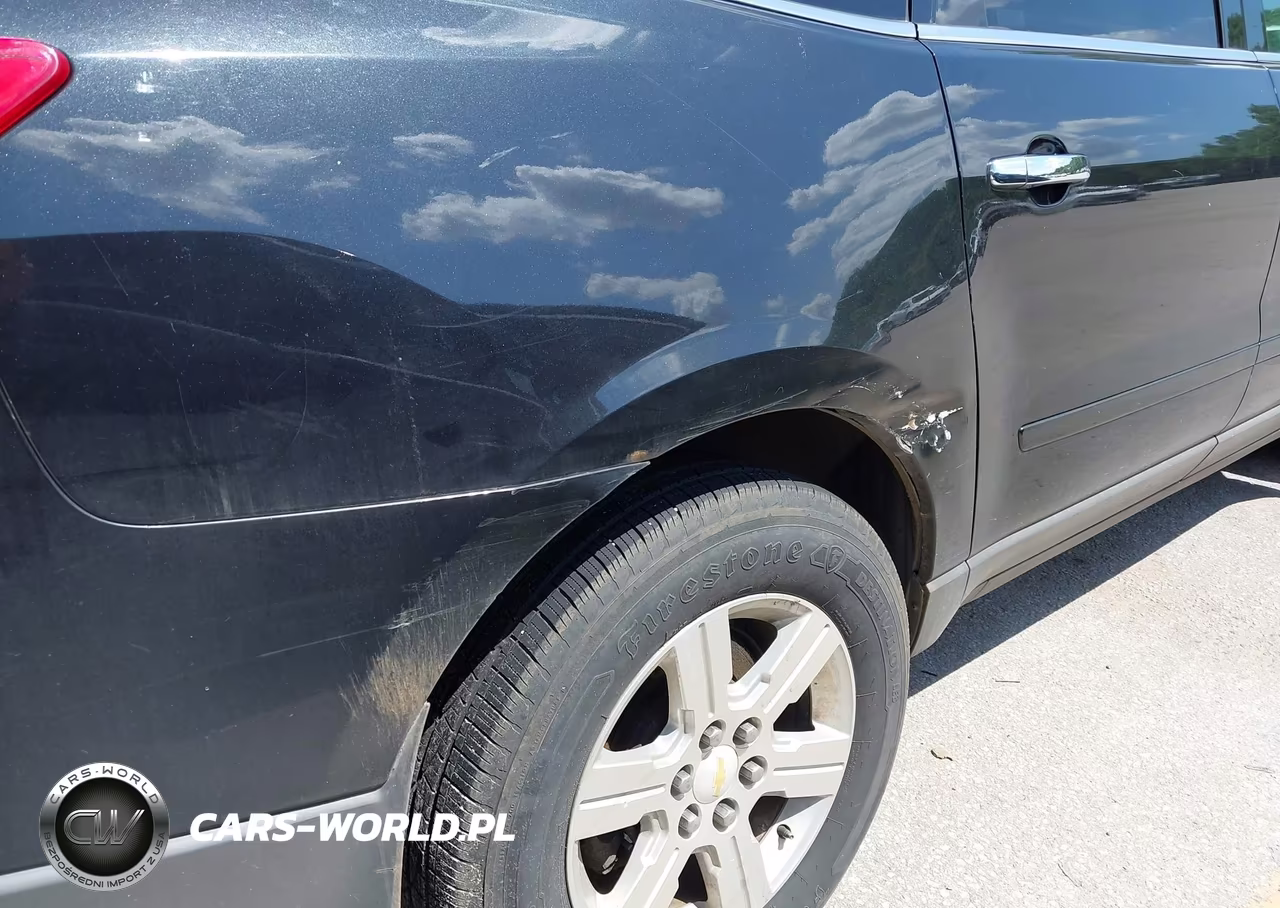 2012 Chevrolet Traverse 1Lt VIN:1GNKVGED7CJ113075 - 6