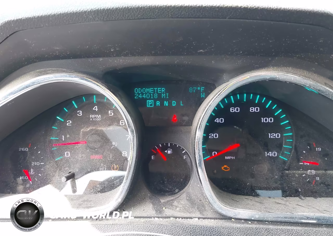 2012 Chevrolet Traverse 1Lt VIN:1GNKVGED7CJ113075 - 7