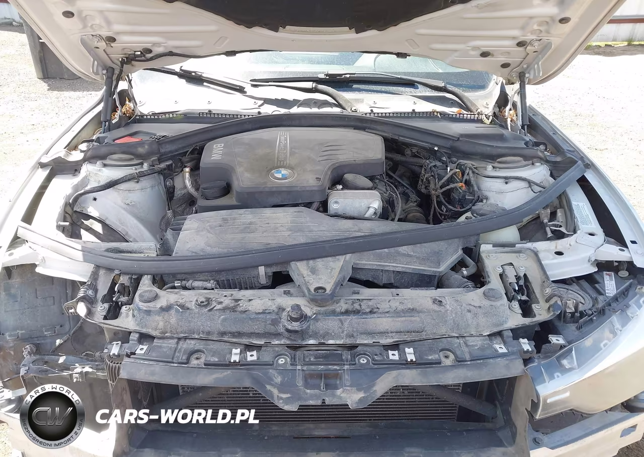 2013 BMW 328I xDrive VIN:WBA3B5C57DF597126 - 10