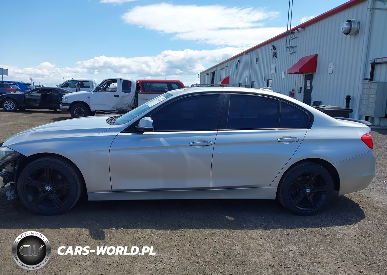 2013 BMW 328I xDrive VIN:WBA3B5C57DF597126 - 14