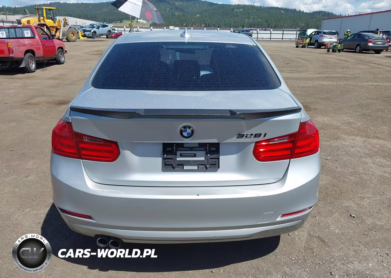 2013 BMW 328I xDrive VIN:WBA3B5C57DF597126 - 16