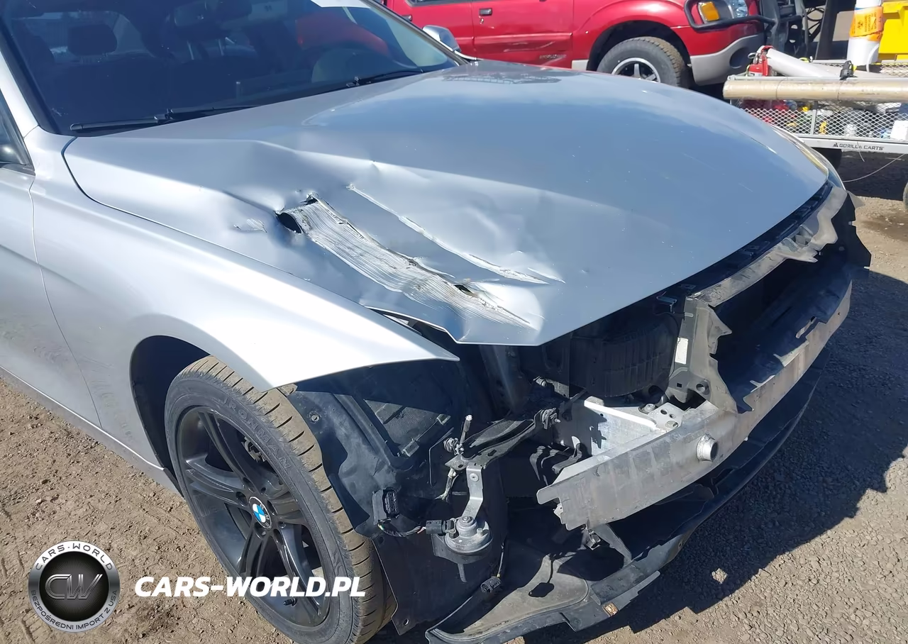 2013 BMW 328I xDrive VIN:WBA3B5C57DF597126 - 17