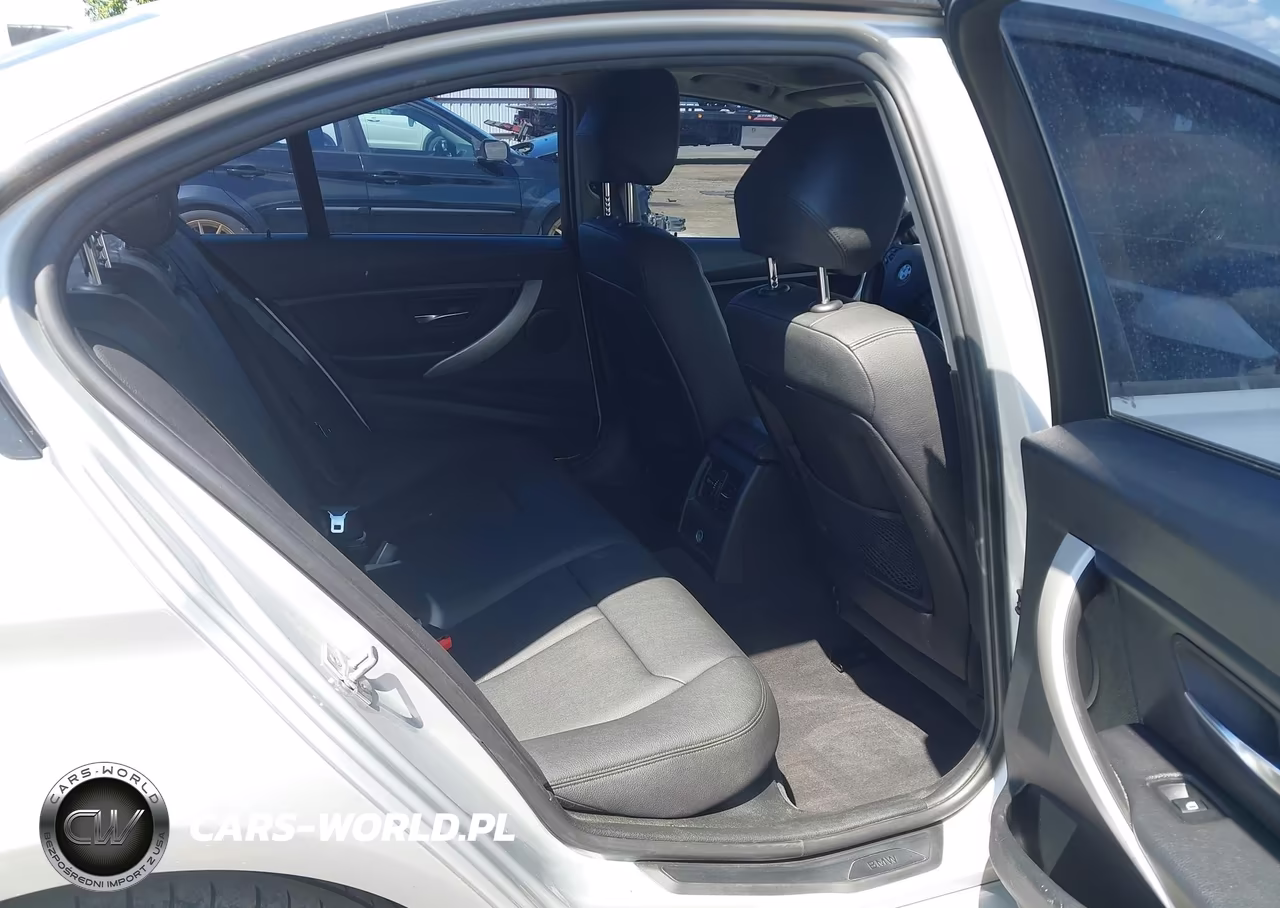 2013 BMW 328I xDrive VIN:WBA3B5C57DF597126 - 8
