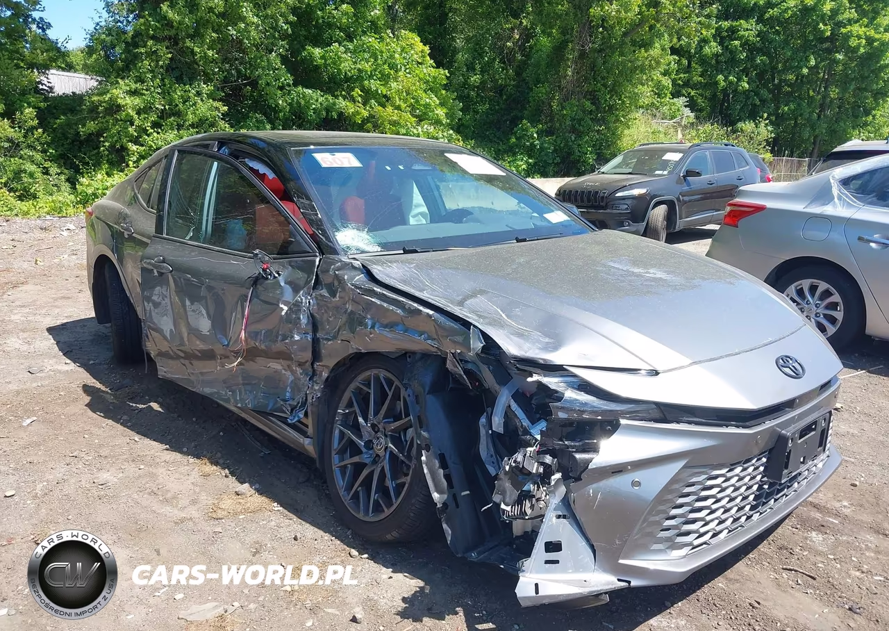 2026 Toyota Camry Xse – zdjęcie 1 z 16
