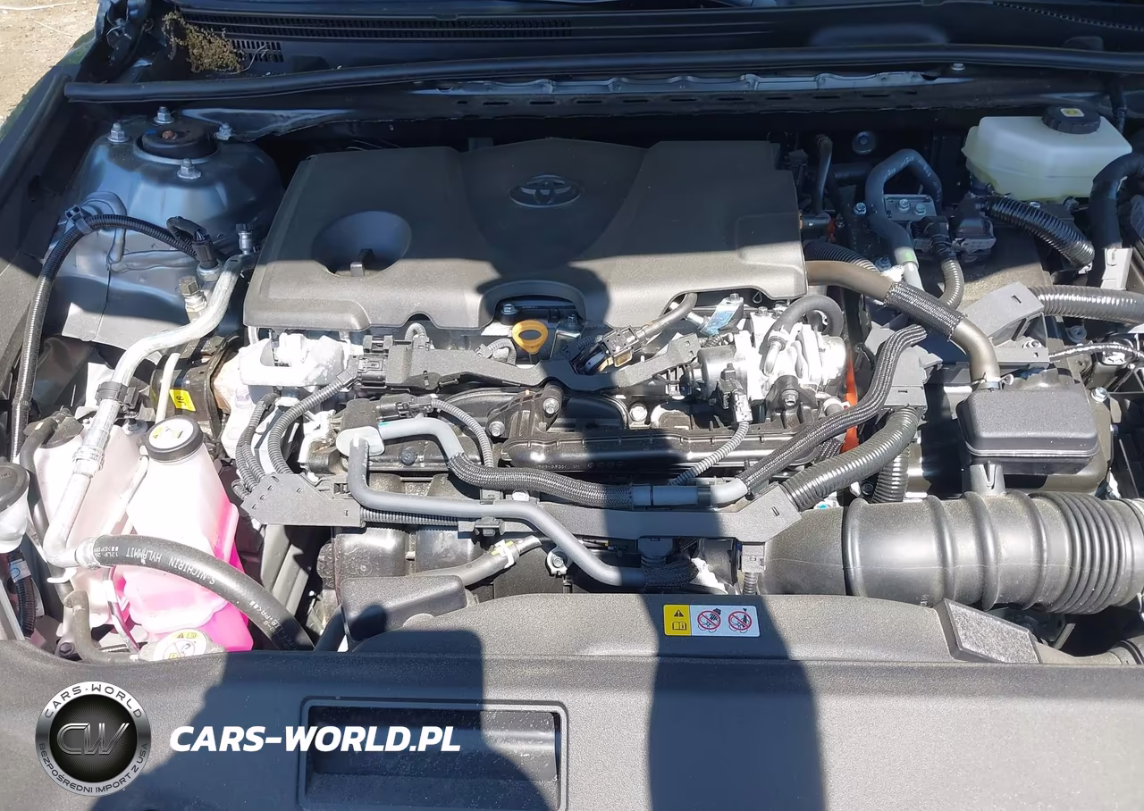 2026 Toyota Camry Xse VIN:4T1DBADK4TU548282 - 10