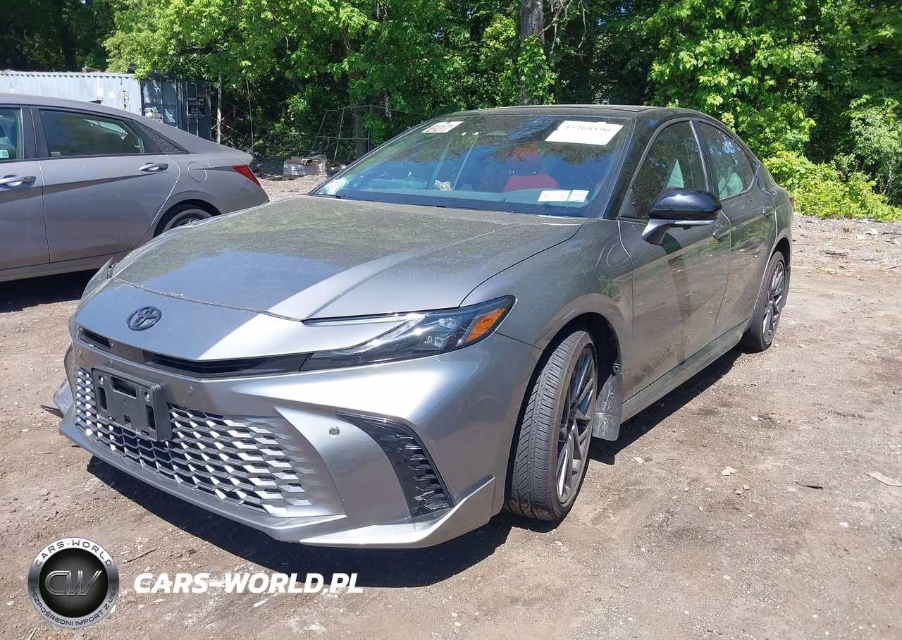 2026 Toyota Camry Xse VIN:4T1DBADK4TU548282 - 2