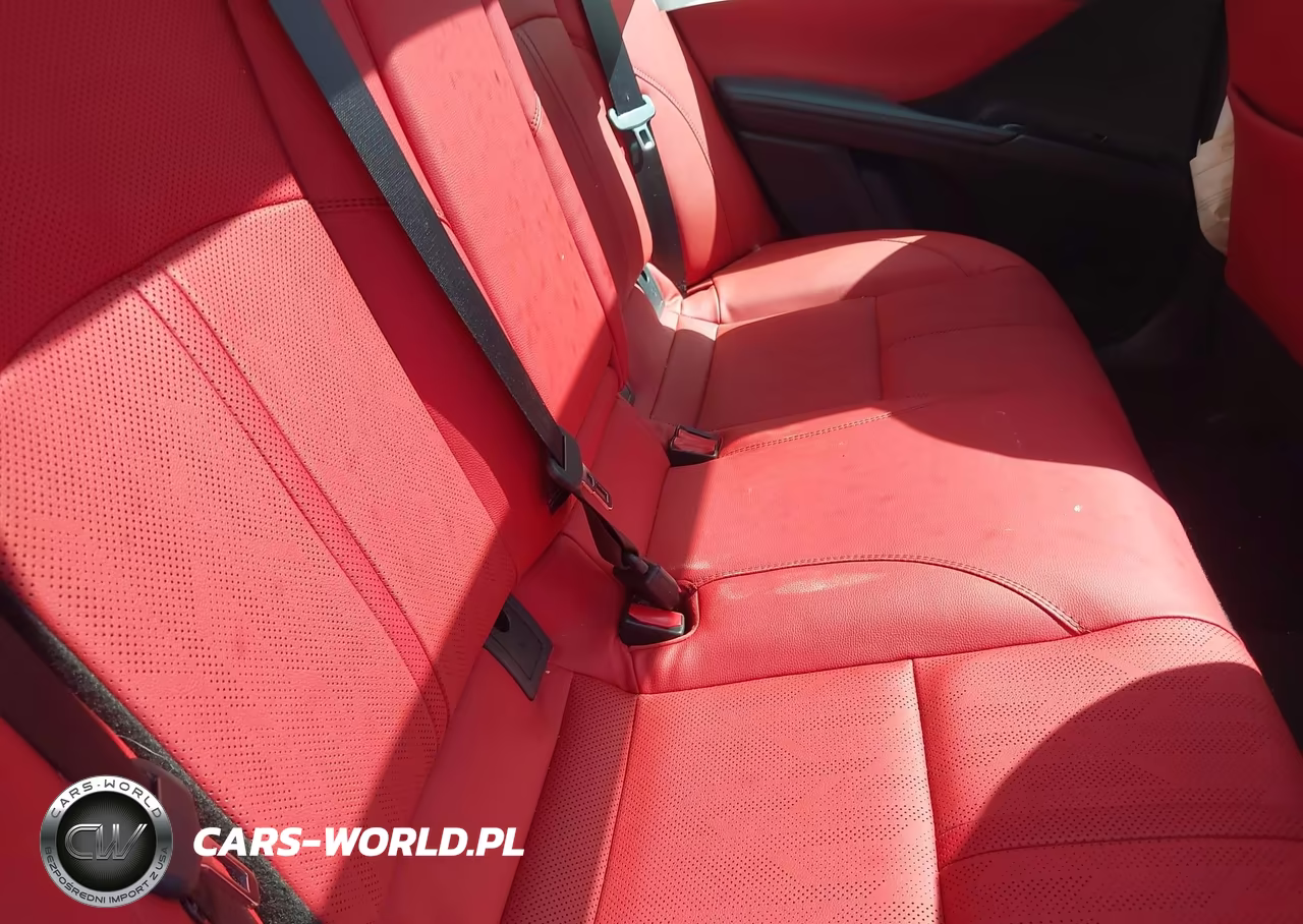 2026 Toyota Camry Xse VIN:4T1DBADK4TU548282 - 8
