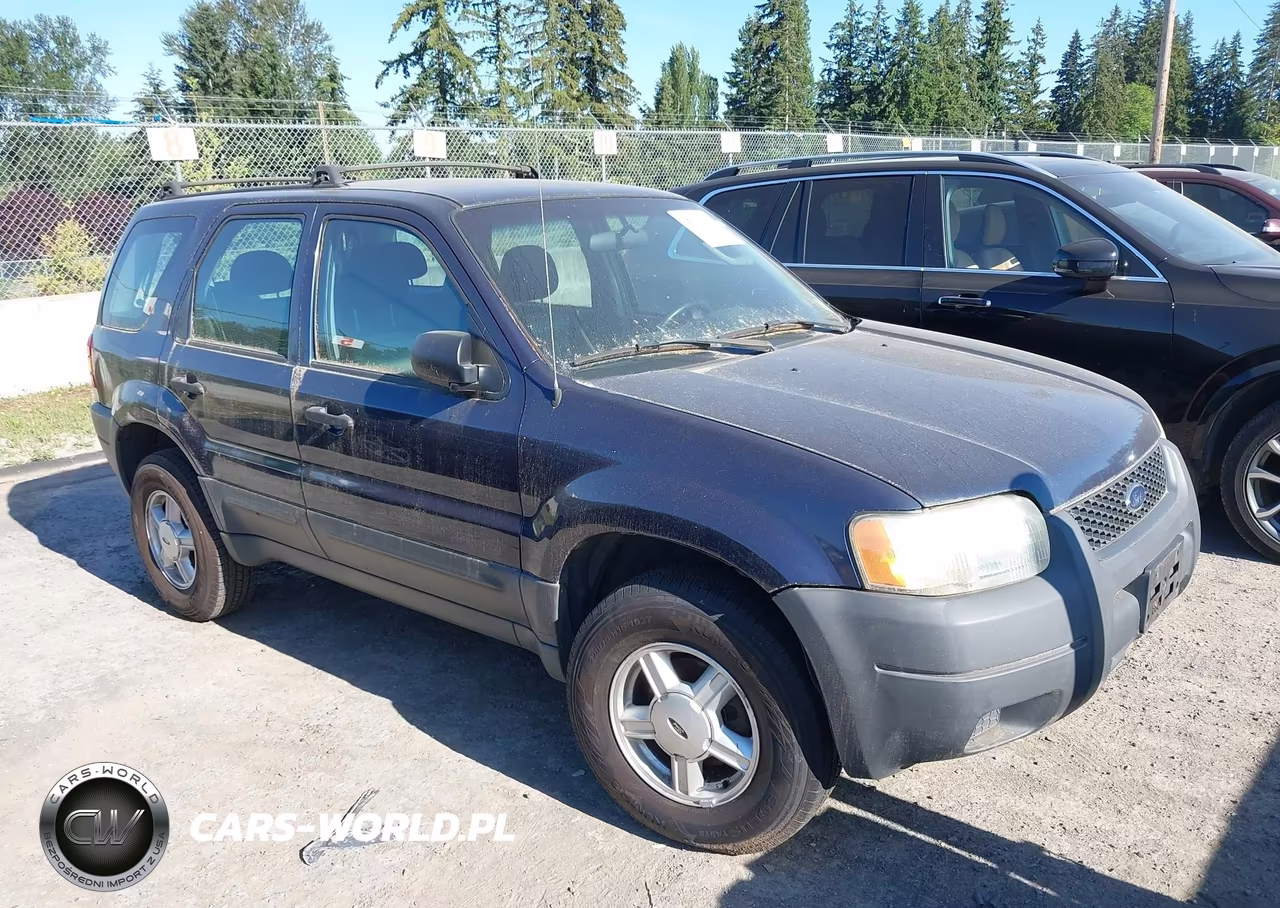 2004 Ford Escape Xls