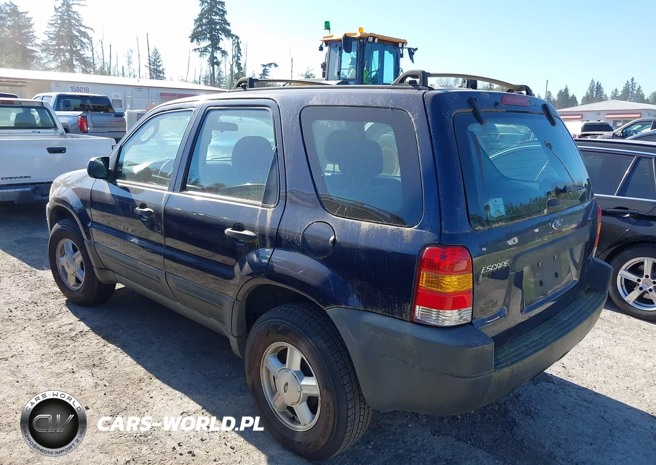 2004 Ford Escape Xls VIN:1FMYU02164KA90421 - 3